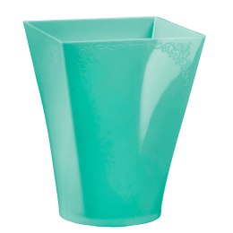 Verrine Gustav vert d'eau PS 150 ml - 6 paquets de 4