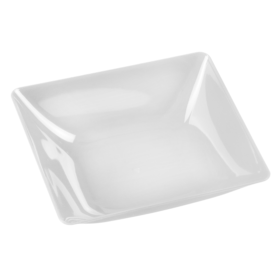 Coupelle Fluid' blanche PS - 10 paquets de 6 Coupelle Fluid' blanche PS - 10 paquets de 6