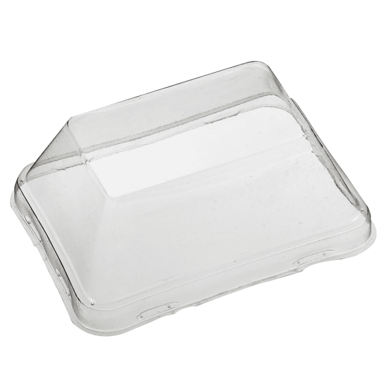 Coperchio per vaschetta Natura da 90 x 65 mm Coperchio per vaschetta Natura da 90 x 65 mm