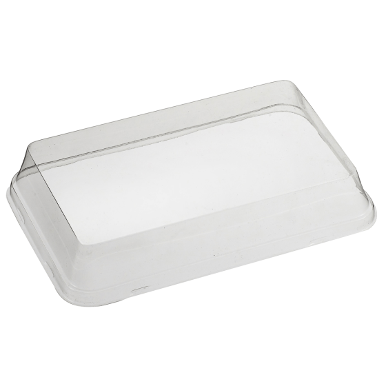 Coperchio per piatto Natura da 200x125 mm Coperchio per piatto Natura da 200x125 mm