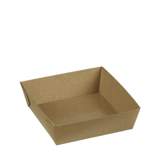Barquette Quartz carton avec lamination 500ml Barquette Quartz carton avec lamination 500ml
