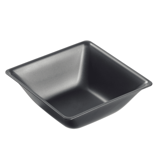 Saladier Fluid' PP noir 1260 ml Saladier Fluid' PP noir 1260 ml