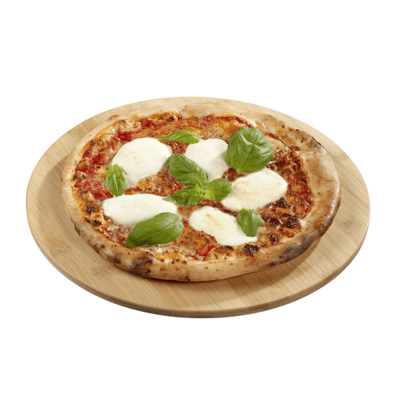 Planche ronde de présentation en bambou Ø340 mm Planche ronde de présentation en bambou Ø340 mm