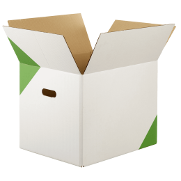 Caisse américaine multiplateaux 460x370x360 mm