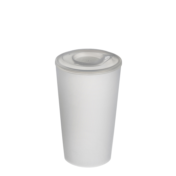 Bicchiere effetto ghiacciato in PP da 330 ml