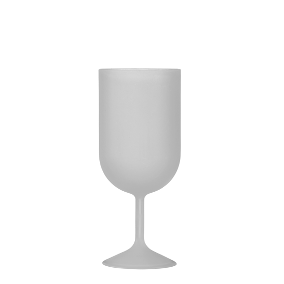 Calice satinato in PP da 175 ml