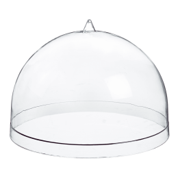 Campana trasparente A 190 Ø 260 mm