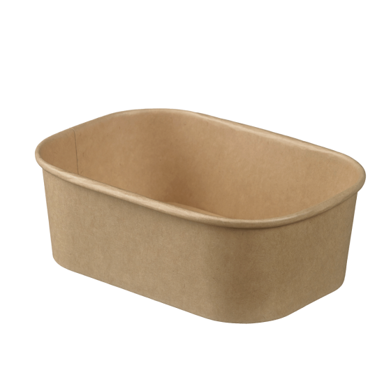 Vaschetta Lingot in fibra di bambù da 750 ml