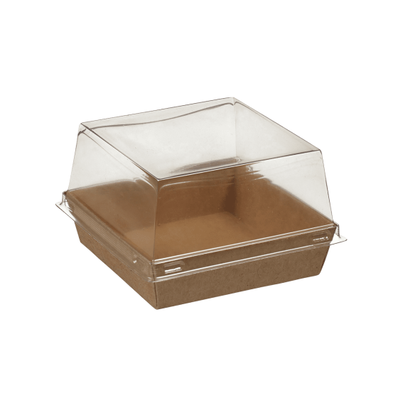 Coperchio Quartz in RPET da 94 x 94 mm