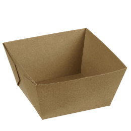 Barquette Quartz haute carton avec lamination 1500 ml