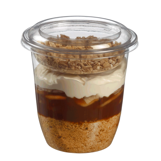 Couvercle pour pot à pâtisserie 300 ml et 440 ml