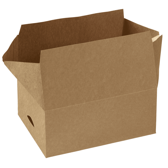Scatola Postal Lunch da 260 x 205 x 113 mm