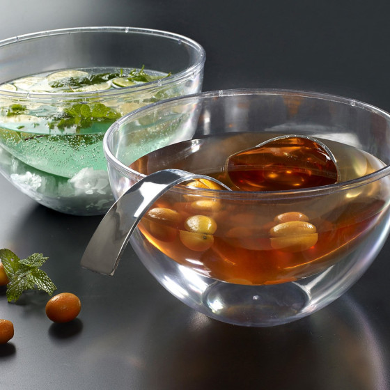 Insalatiera a doppia parete da 1.000 ml