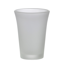 Bicchierino effetto satinato da 40 ml