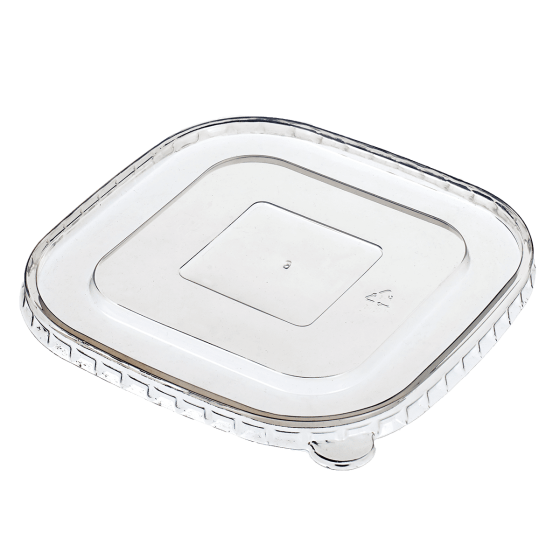 Couvercle PP pour barquette Lingot 1500 ml