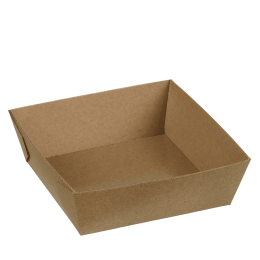Barquette Quartz carton avec lamination 1000 ml