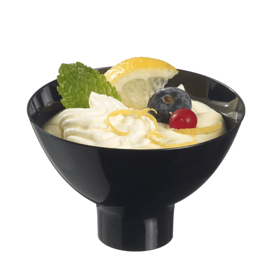 Coupette Odyssée noire 100 ml