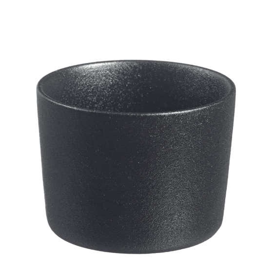 Ciotolina Bodega Sandy in ceramica nera da 170 ml