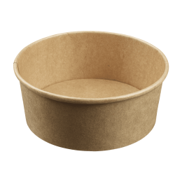 Insalatiera tonda Ecokraft da 1.000 ml