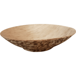Coupelle feuille de bambou 50 ml