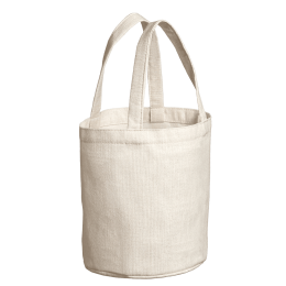 Busta in lino Ø 215 mm