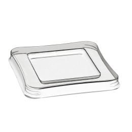 Coperchio per Emeraud' in polpa di canna da 60 ml