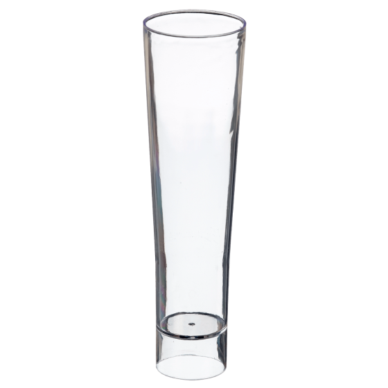 Flûte Odyssée trasparente da 140 ml