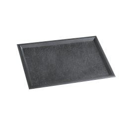 Vassoio texture Ardesia da 295 x 195 mm