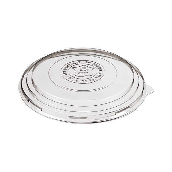 Coperchio in RPET Ø191mm per insalatiera da 1.100 e 1.300 ml