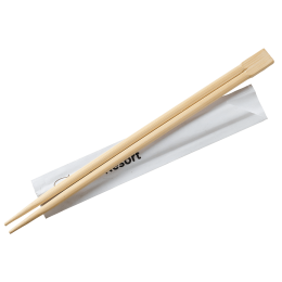 Bacchette in sacchetto di carta da 240 mm