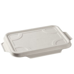 Couvercle pulpe pour barquette Quantum 1350 et 1500 ml