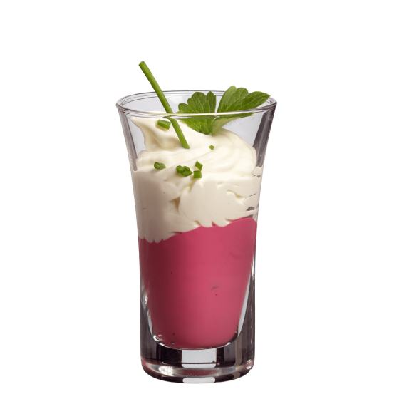 Verrine Shot verre 48 ml