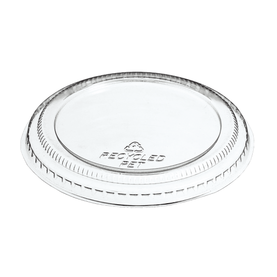 Couvercle haut pour Bodega RPET 180ml et 240 ml