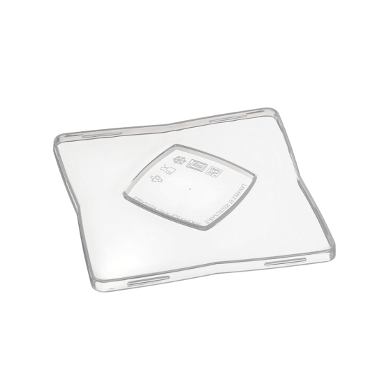 Couvercle PP pour saladier Kalypso PP 250 ml