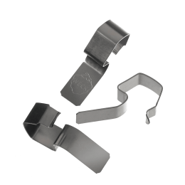 Clip pour fermeture pot weck verre