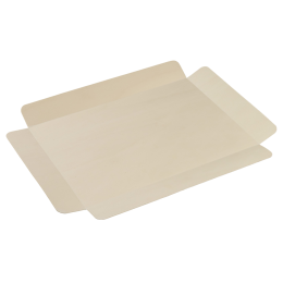 Base plateau Set bois 374x270x52 mm