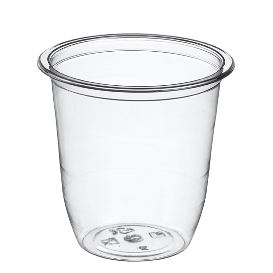 Barattolo da pasticceria trasparente da 440 ml