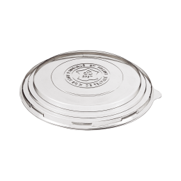 Coperchio in RPET Ø191mm per insalatiera da 1.100 e 1.300 ml