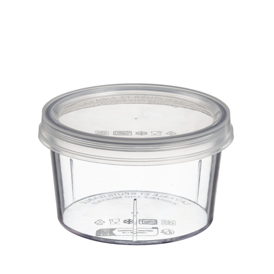 Vasetto Bodega in SAN da 190 ml