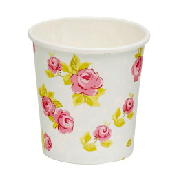 Bicchiere Fiorito da 100 ml