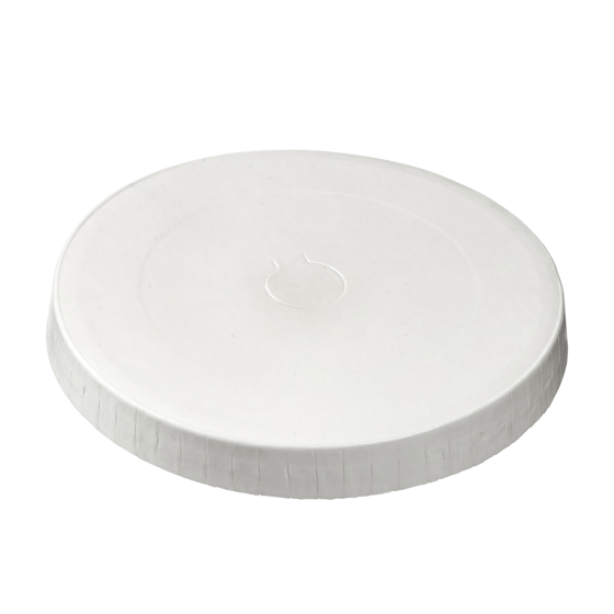Coperchio di carta per bicchiere 400 e 490 ml