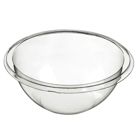 Mini saladier RPET 100 ml