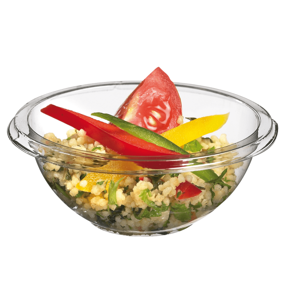 Mini saladier RPET 100 ml