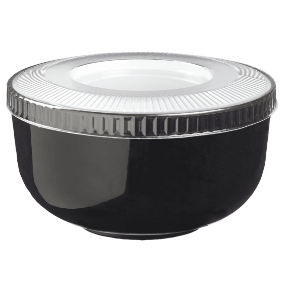 Coperchio in PET per ciotola Thai da 300 ml