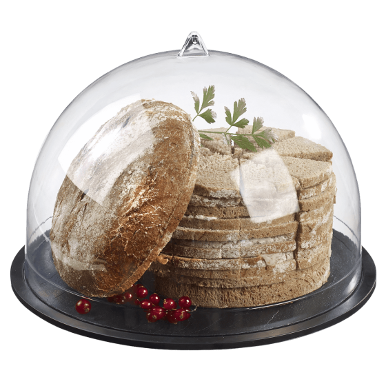 Campana trasparente A 190 Ø 260 mm