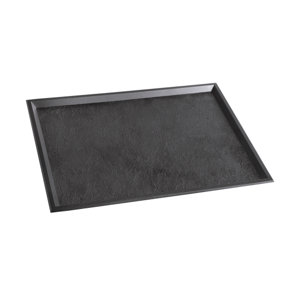 Vassoio texture Ardesia da 395 x 295 mm