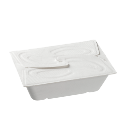 Vaschetta Quantum con chiusura incrociata 1.220 ml