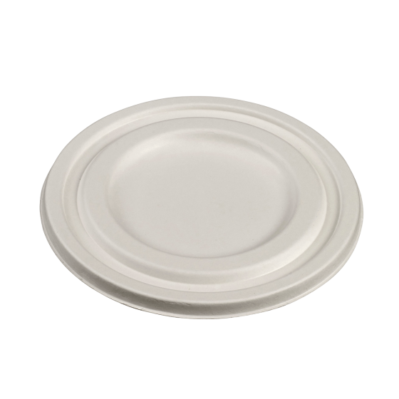 Coperchio in polpa di canna per ciotola Ming da 1.000 ml