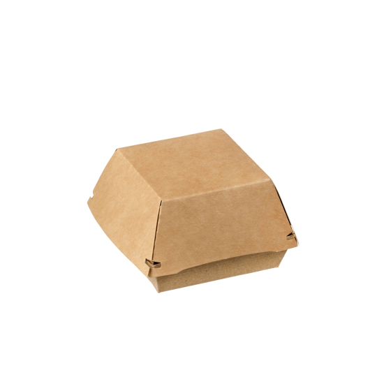 Barquette Quartz carton avec lamination 90x90 mm