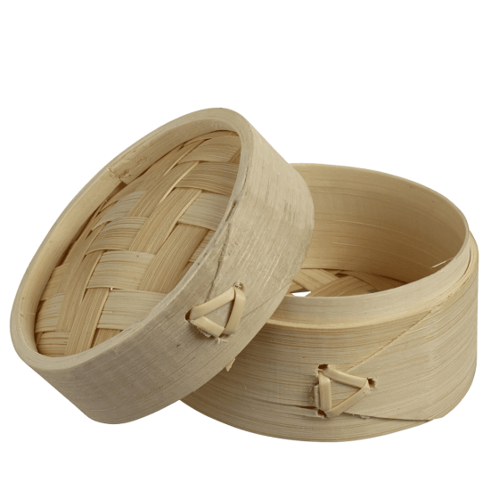 Mini Cuit-vapeur H50 Ø75 mm